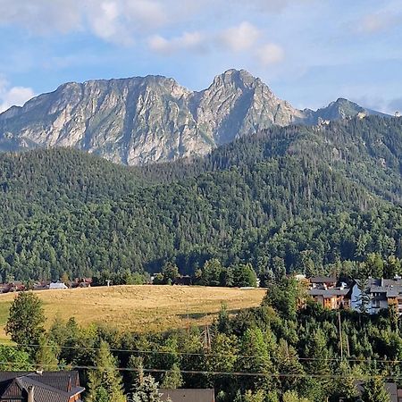 Goralska Antresola Apartament Z Widokiem Na Giewont Kościelisko Exterior foto