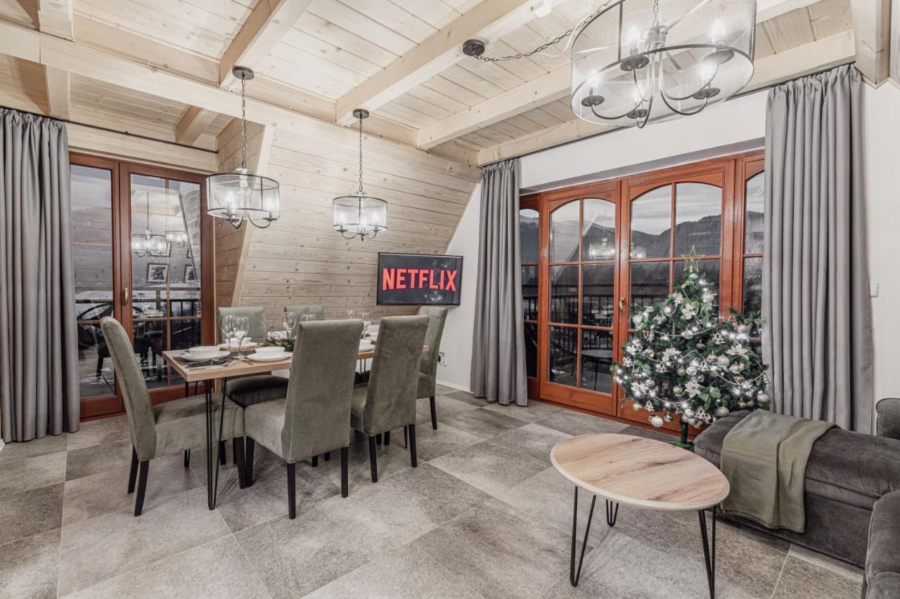 Goralska Antresola Apartament Z Widokiem Na Giewont Kościelisko Exterior foto