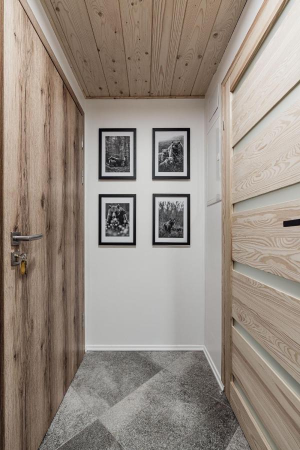 Goralska Antresola Apartament Z Widokiem Na Giewont Kościelisko Exterior foto