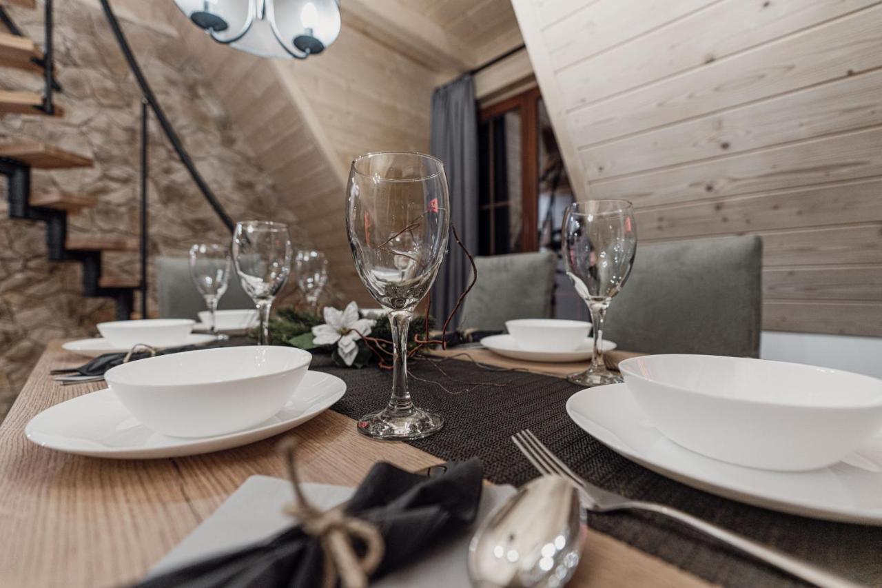 Goralska Antresola Apartament Z Widokiem Na Giewont Kościelisko Exterior foto