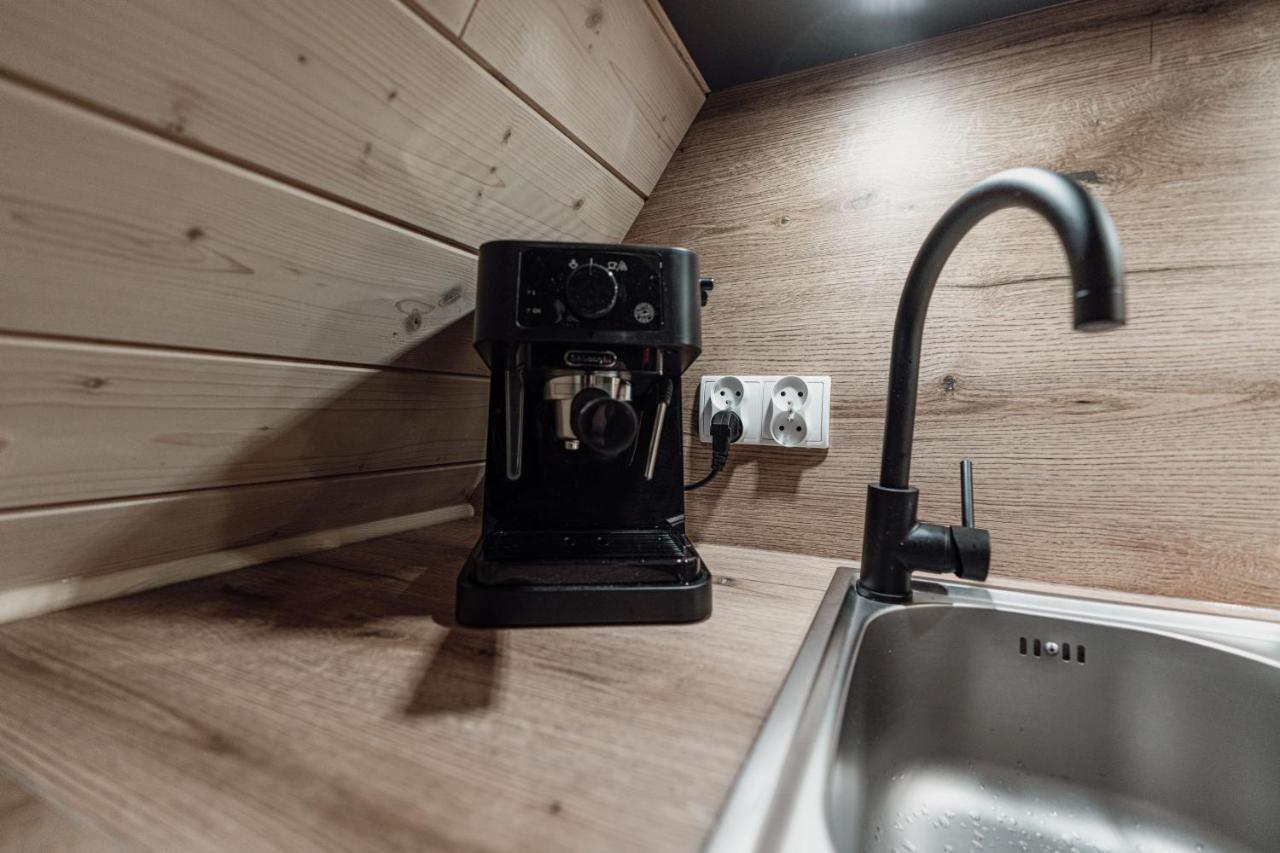 Goralska Antresola Apartament Z Widokiem Na Giewont Kościelisko Exterior foto