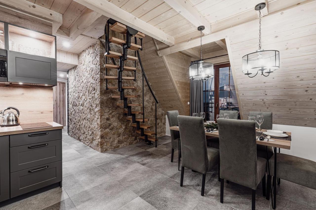 Goralska Antresola Apartament Z Widokiem Na Giewont Kościelisko Exterior foto