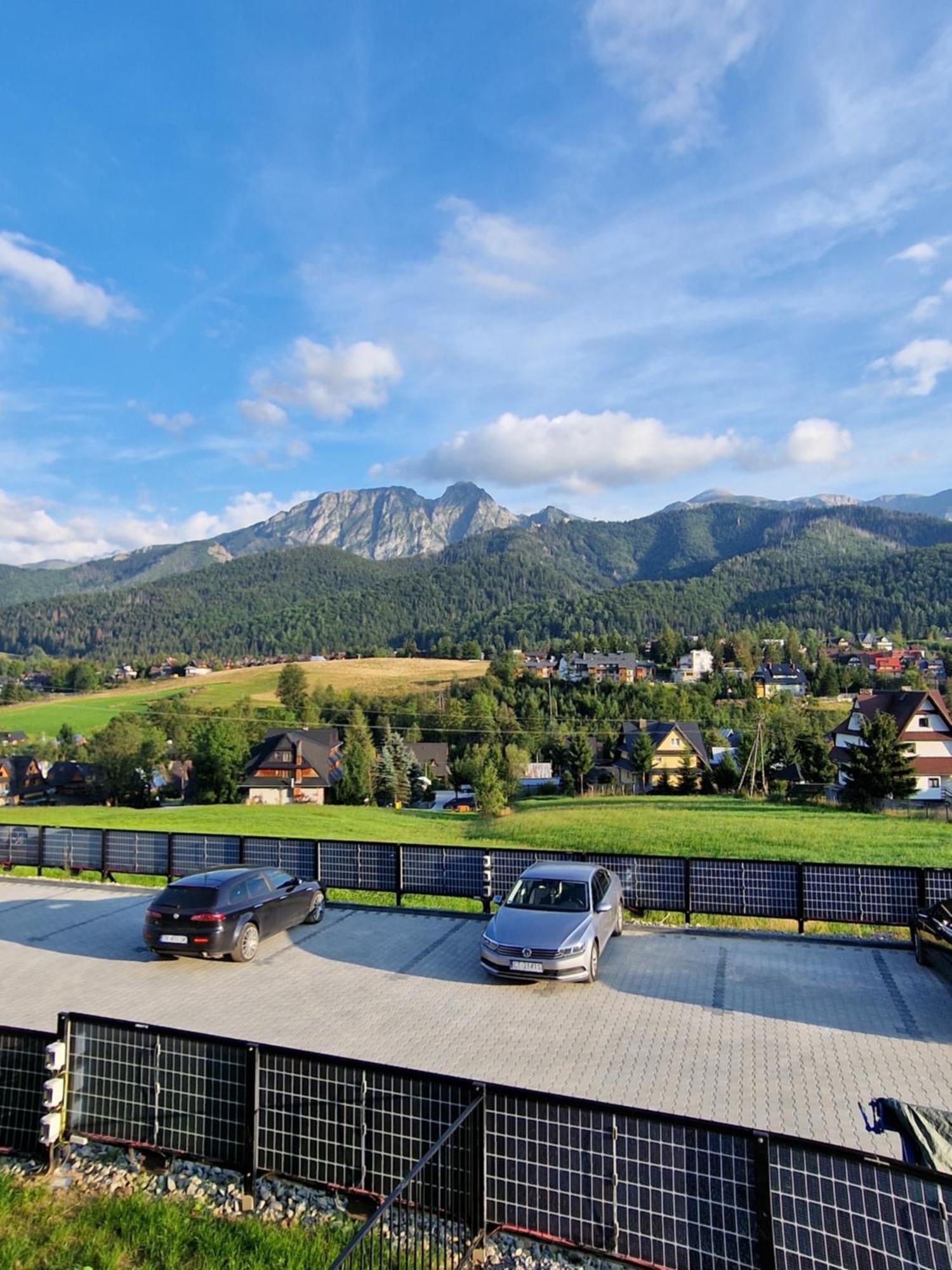Goralska Antresola Apartament Z Widokiem Na Giewont Kościelisko Exterior foto
