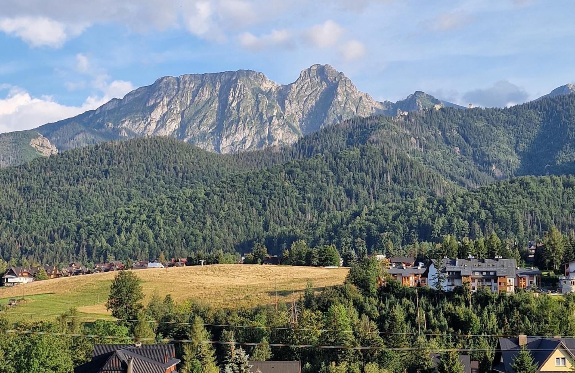 Goralska Antresola Apartament Z Widokiem Na Giewont Kościelisko Exterior foto